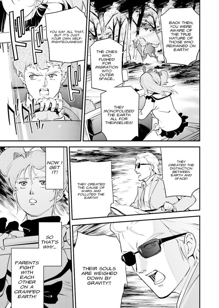 Kidou Senshi Gundam Gyakushuu No Char - Beltorchika Children Chapter 8 #35