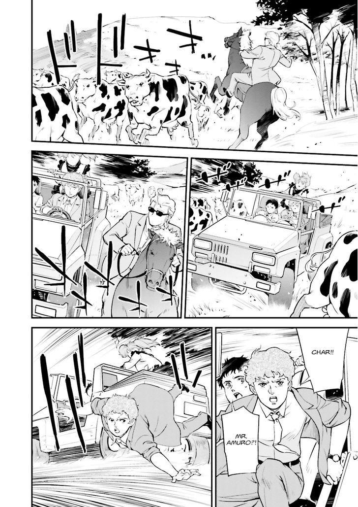 Kidou Senshi Gundam Gyakushuu No Char - Beltorchika Children Chapter 8 #36