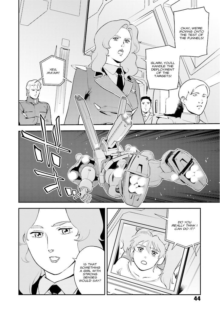 Kidou Senshi Gundam Gyakushuu No Char - Beltorchika Children Chapter 9 #42