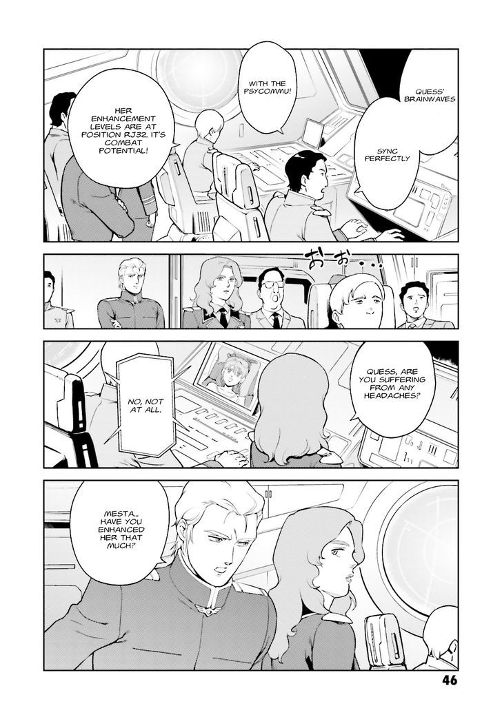 Kidou Senshi Gundam Gyakushuu No Char - Beltorchika Children Chapter 9 #44