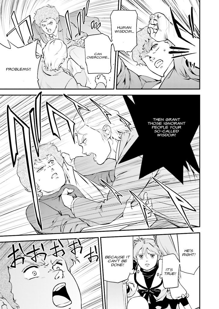 Kidou Senshi Gundam Gyakushuu No Char - Beltorchika Children Chapter 8 #39