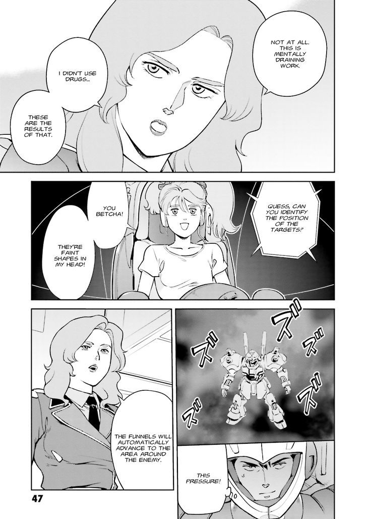 Kidou Senshi Gundam Gyakushuu No Char - Beltorchika Children Chapter 9 #45