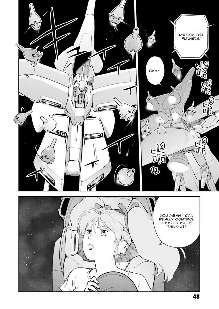Kidou Senshi Gundam Gyakushuu No Char - Beltorchika Children Chapter 9 #46