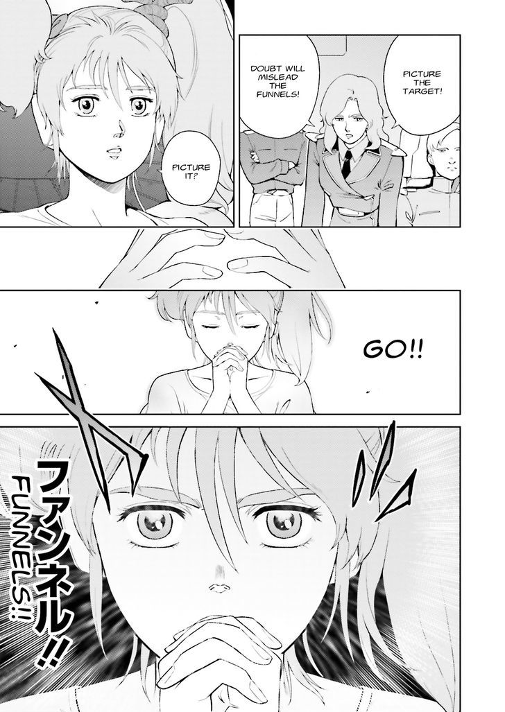Kidou Senshi Gundam Gyakushuu No Char - Beltorchika Children Chapter 9 #47