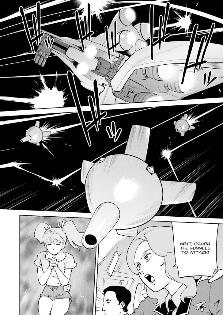 Kidou Senshi Gundam Gyakushuu No Char - Beltorchika Children Chapter 9 #48