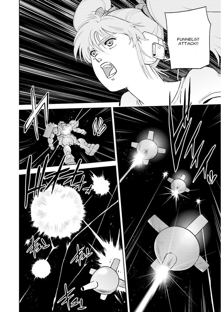 Kidou Senshi Gundam Gyakushuu No Char - Beltorchika Children Chapter 9 #50