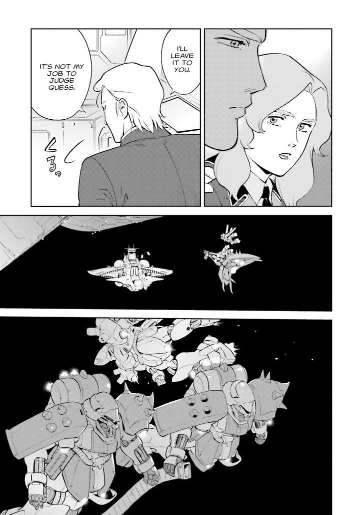 Kidou Senshi Gundam Gyakushuu No Char - Beltorchika Children Chapter 9 #53