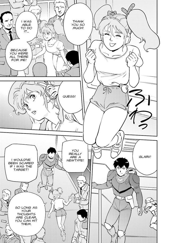 Kidou Senshi Gundam Gyakushuu No Char - Beltorchika Children Chapter 9 #55