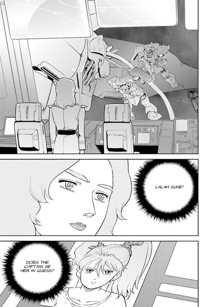Kidou Senshi Gundam Gyakushuu No Char - Beltorchika Children Chapter 9 #57