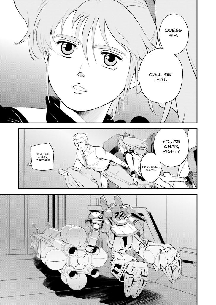 Kidou Senshi Gundam Gyakushuu No Char - Beltorchika Children Chapter 8 #51