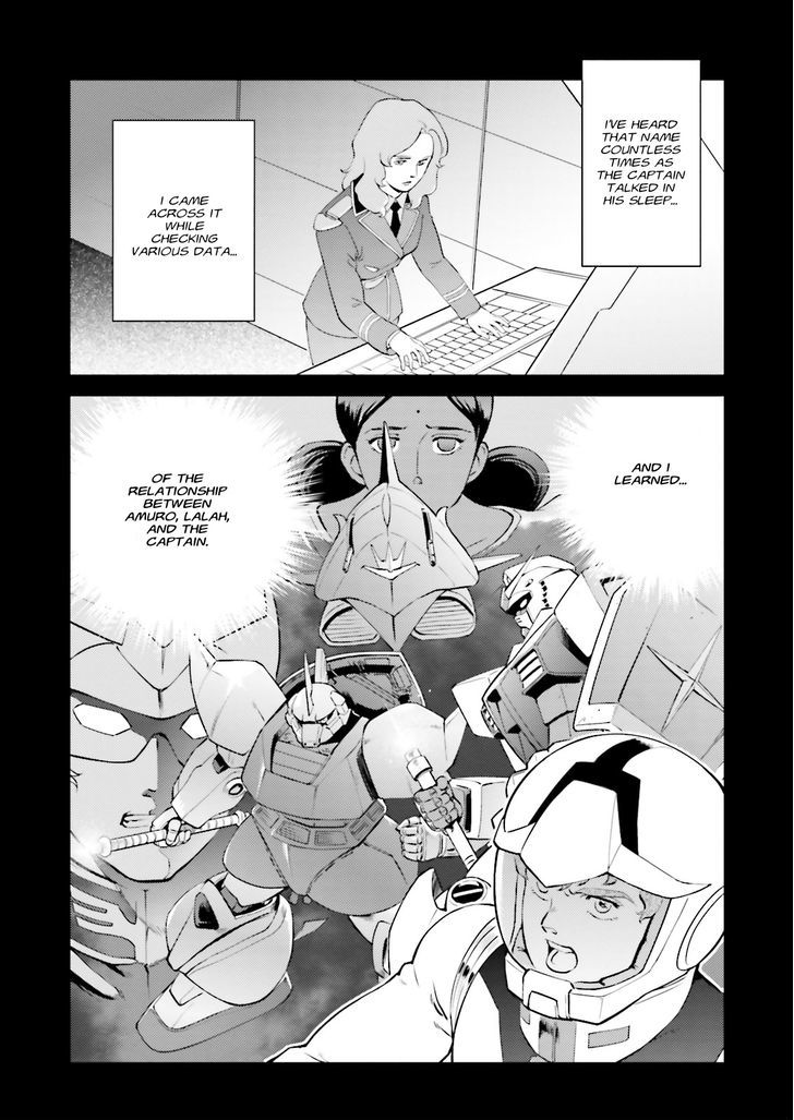 Kidou Senshi Gundam Gyakushuu No Char - Beltorchika Children Chapter 9 #58