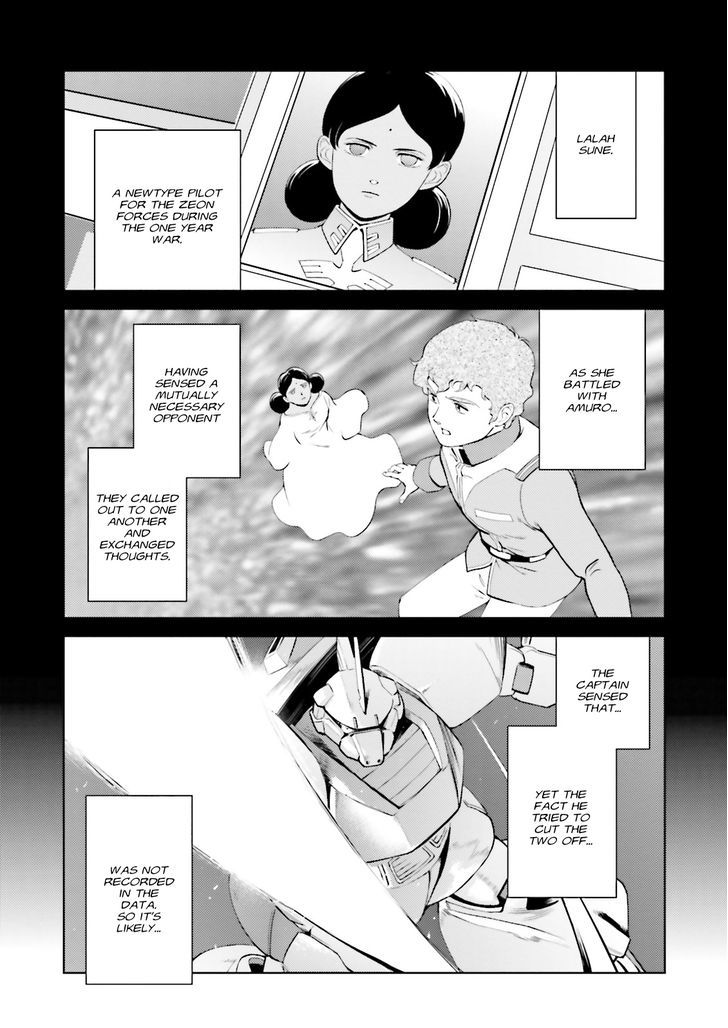 Kidou Senshi Gundam Gyakushuu No Char - Beltorchika Children Chapter 9 #59