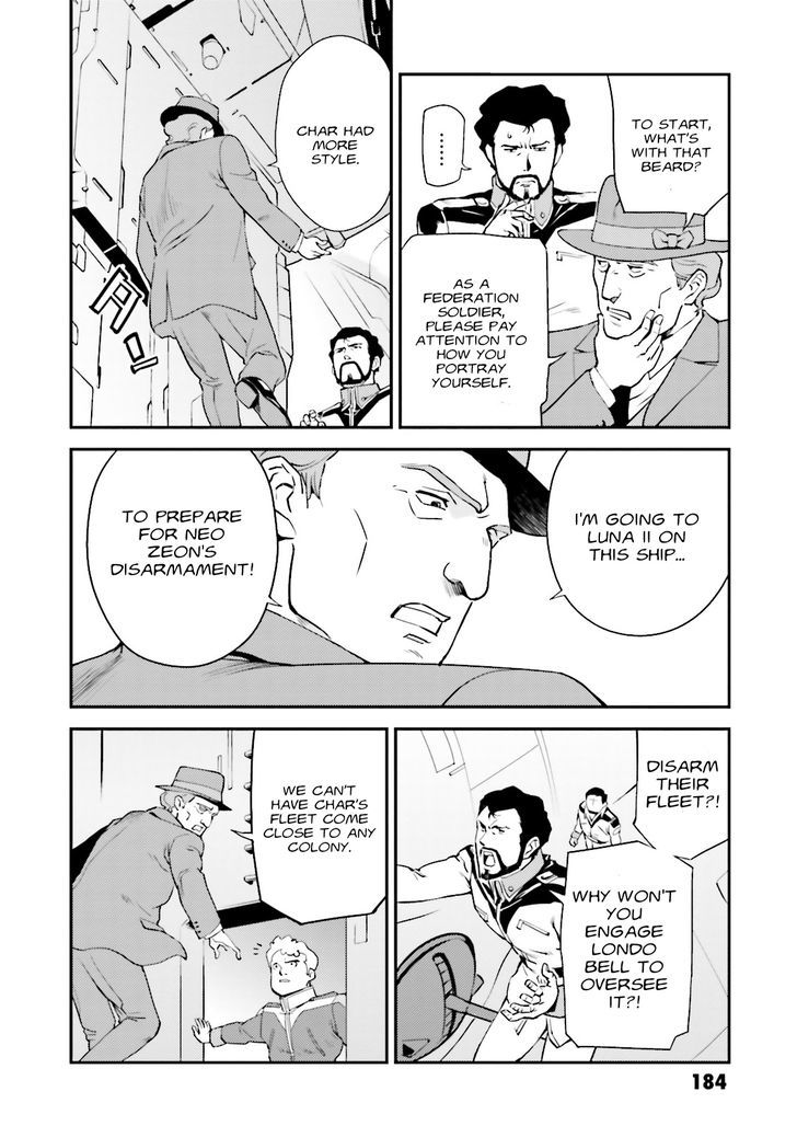 Kidou Senshi Gundam Gyakushuu No Char - Beltorchika Children Chapter 8 #54