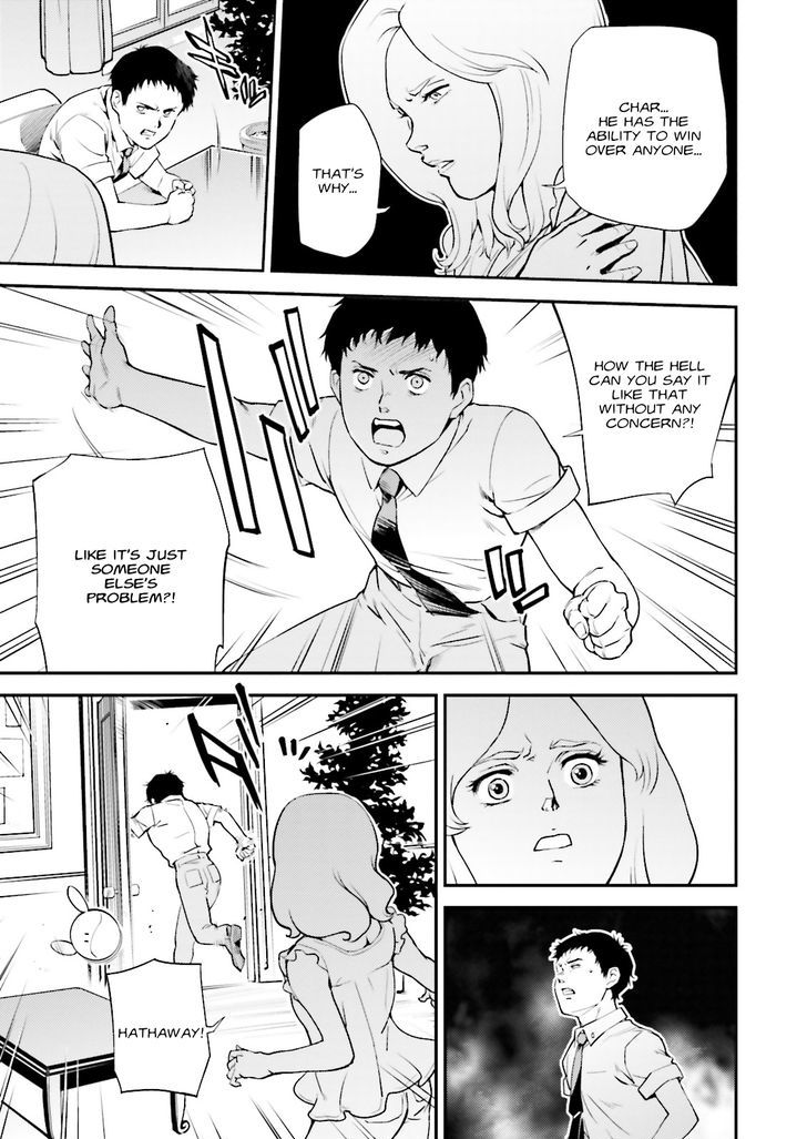 Kidou Senshi Gundam Gyakushuu No Char - Beltorchika Children Chapter 8 #59