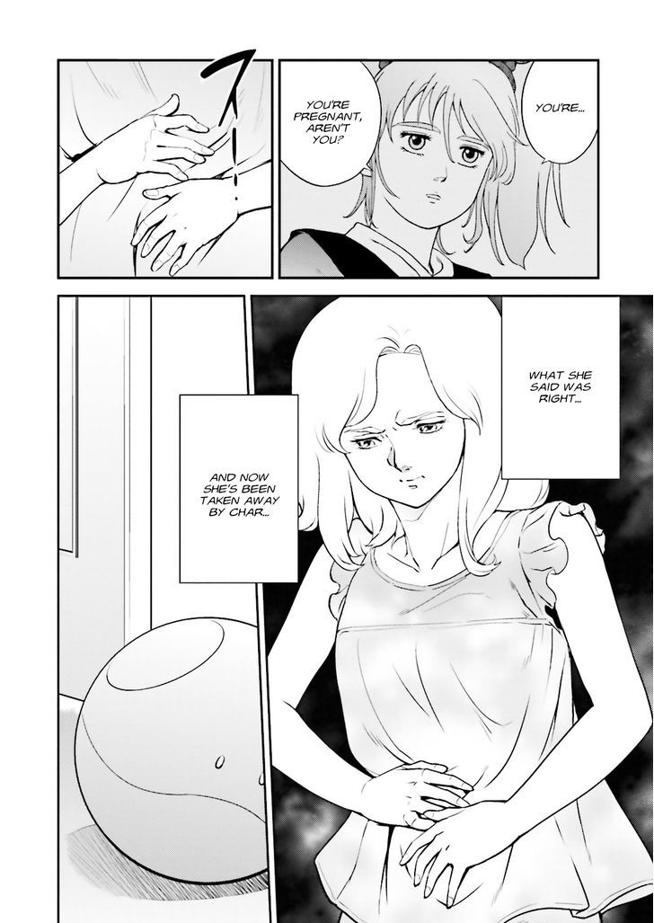 Kidou Senshi Gundam Gyakushuu No Char - Beltorchika Children Chapter 8 #60