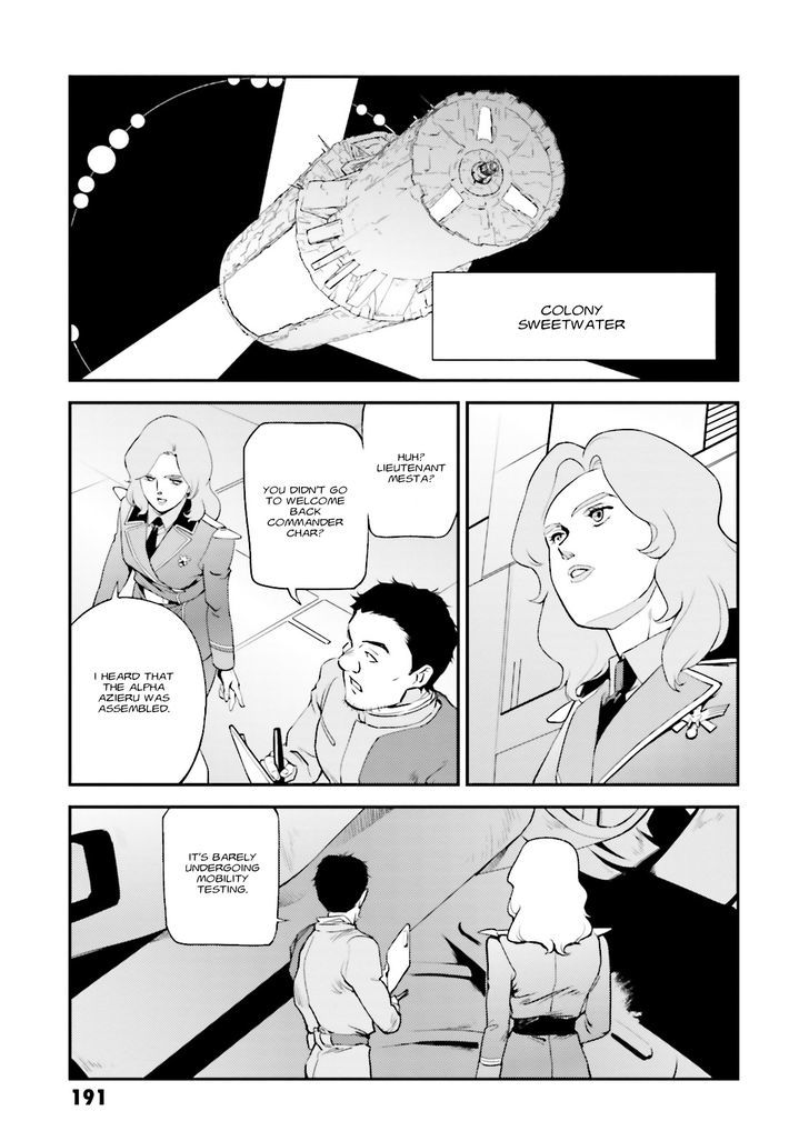 Kidou Senshi Gundam Gyakushuu No Char - Beltorchika Children Chapter 8 #61