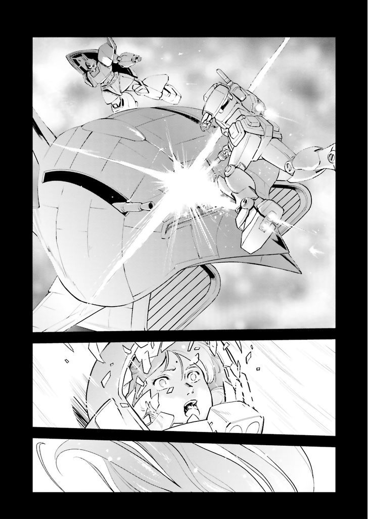 Kidou Senshi Gundam Gyakushuu No Char - Beltorchika Children Chapter 6 #3