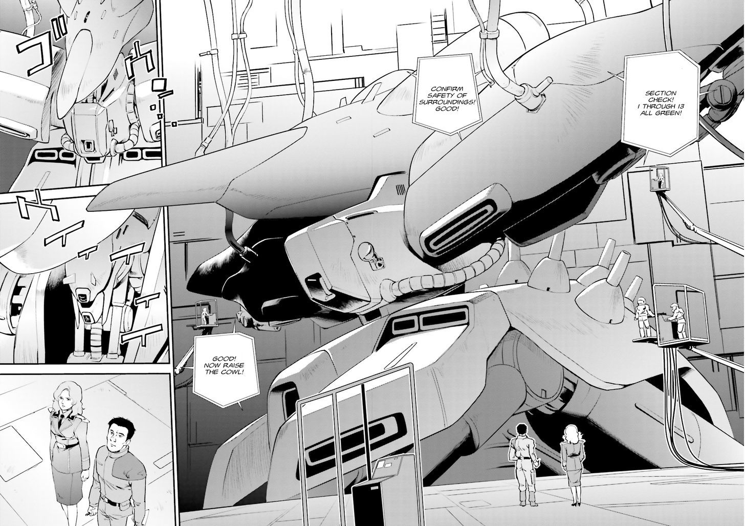 Kidou Senshi Gundam Gyakushuu No Char - Beltorchika Children Chapter 8 #62