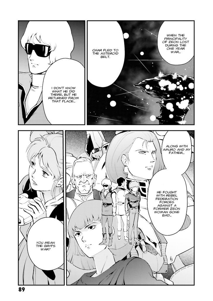 Kidou Senshi Gundam Gyakushuu No Char - Beltorchika Children Chapter 7 #5