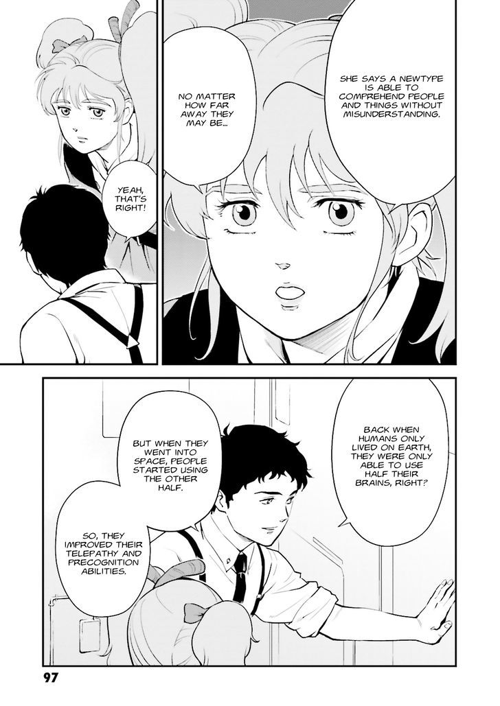 Kidou Senshi Gundam Gyakushuu No Char - Beltorchika Children Chapter 7 #13