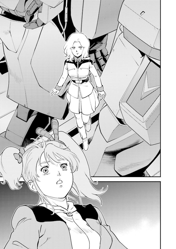 Kidou Senshi Gundam Gyakushuu No Char - Beltorchika Children Chapter 7 #17