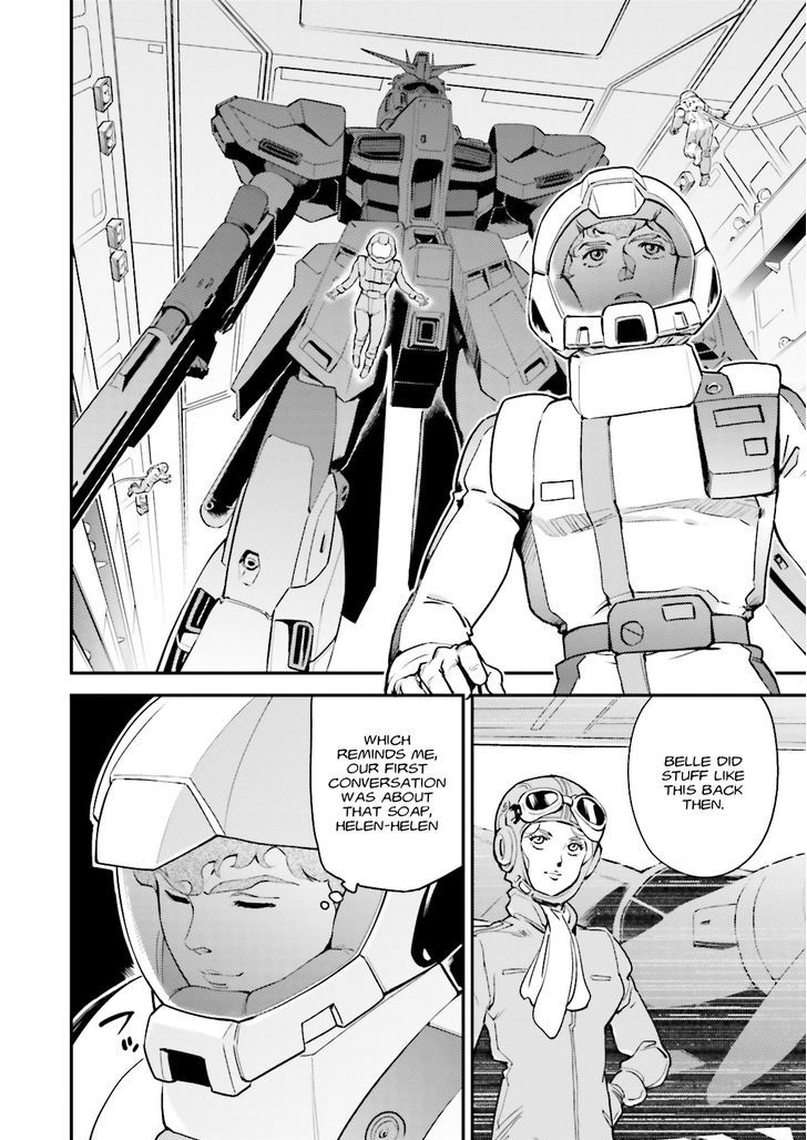 Kidou Senshi Gundam Gyakushuu No Char - Beltorchika Children Chapter 6 #15