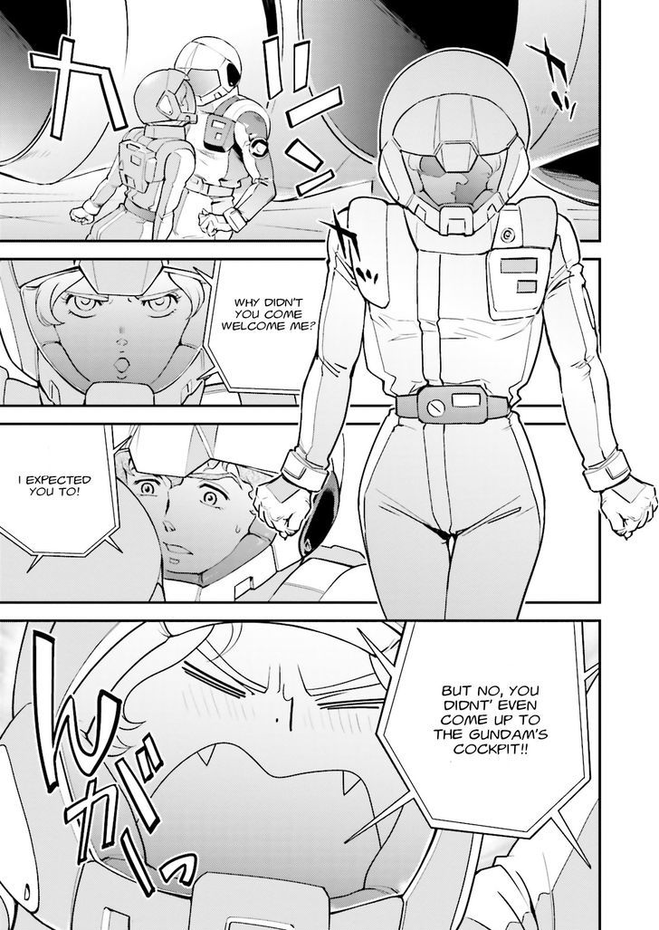 Kidou Senshi Gundam Gyakushuu No Char - Beltorchika Children Chapter 6 #16
