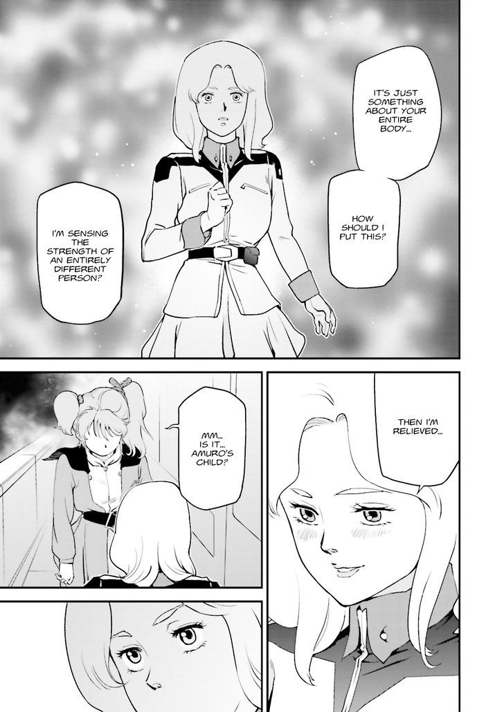 Kidou Senshi Gundam Gyakushuu No Char - Beltorchika Children Chapter 7 #21