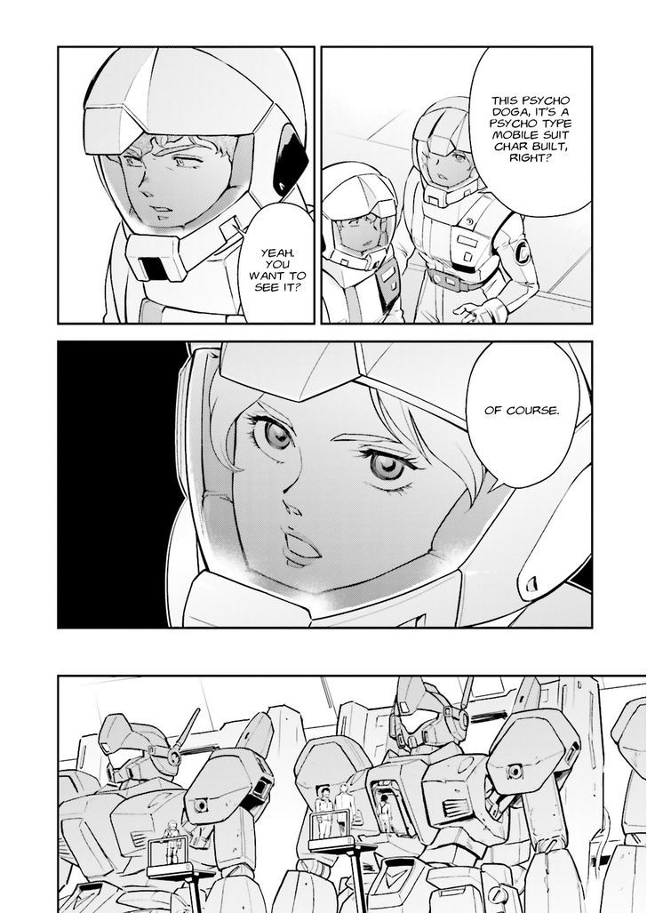 Kidou Senshi Gundam Gyakushuu No Char - Beltorchika Children Chapter 6 #21