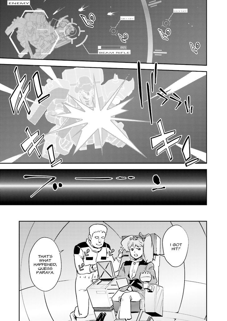 Kidou Senshi Gundam Gyakushuu No Char - Beltorchika Children Chapter 6 #22