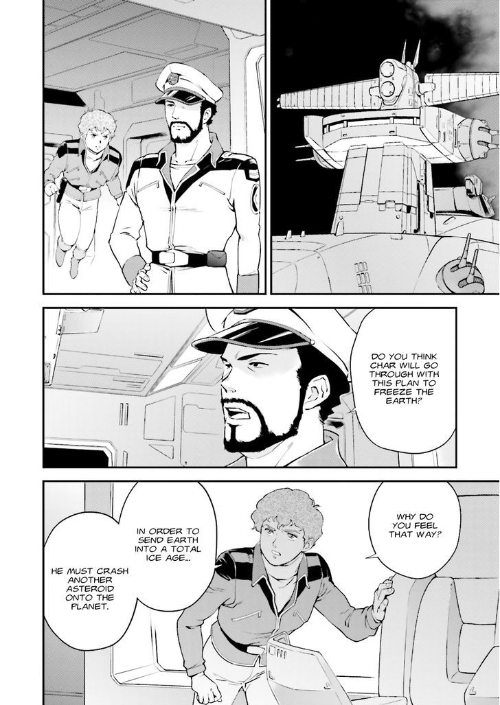 Kidou Senshi Gundam Gyakushuu No Char - Beltorchika Children Chapter 7 #24