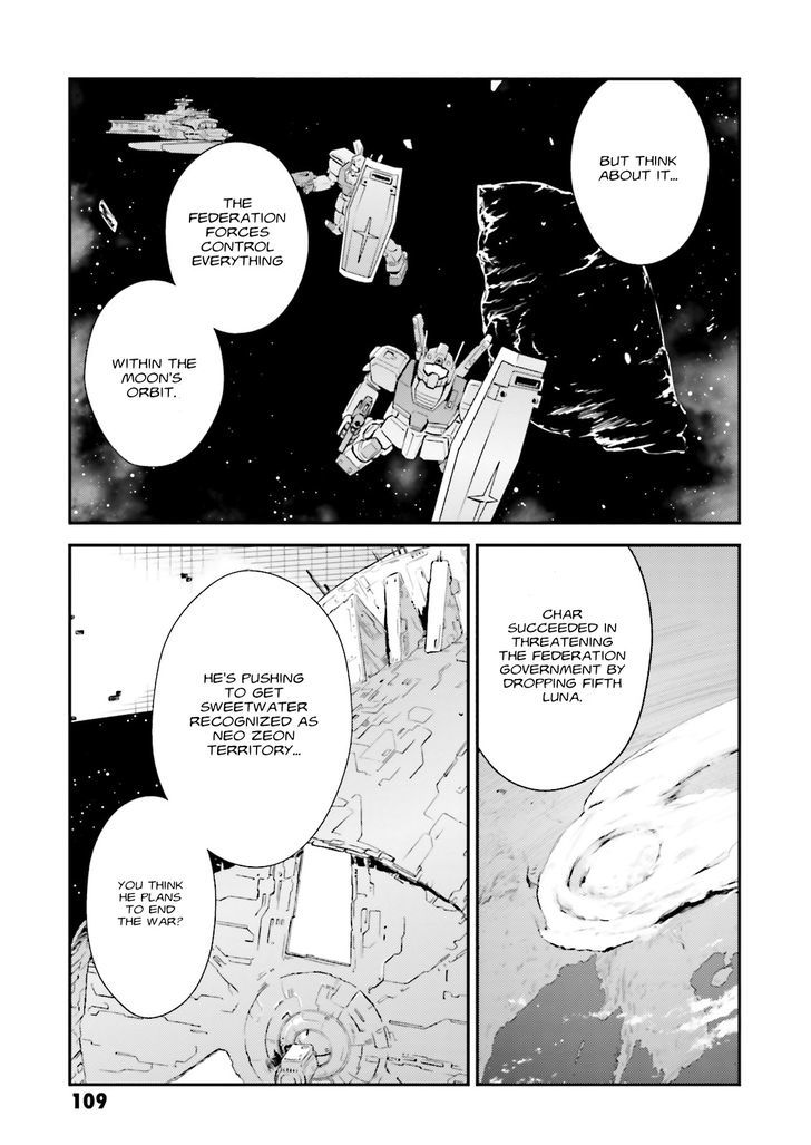 Kidou Senshi Gundam Gyakushuu No Char - Beltorchika Children Chapter 7 #25