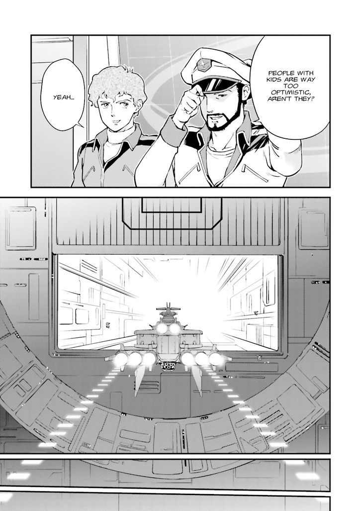Kidou Senshi Gundam Gyakushuu No Char - Beltorchika Children Chapter 7 #27