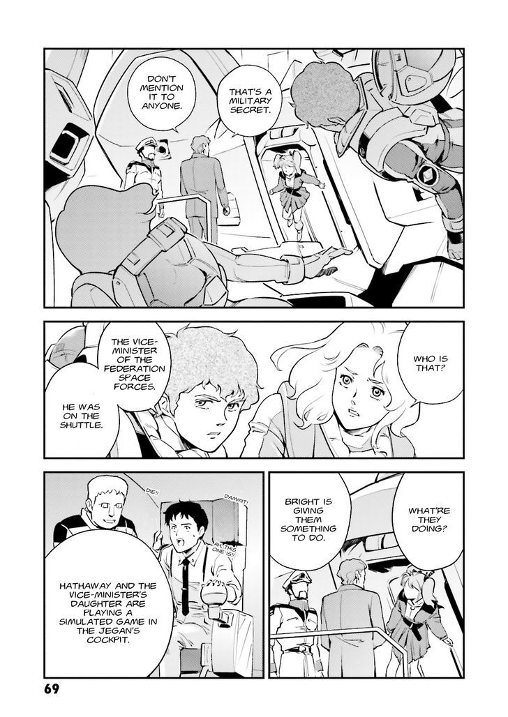 Kidou Senshi Gundam Gyakushuu No Char - Beltorchika Children Chapter 6 #24