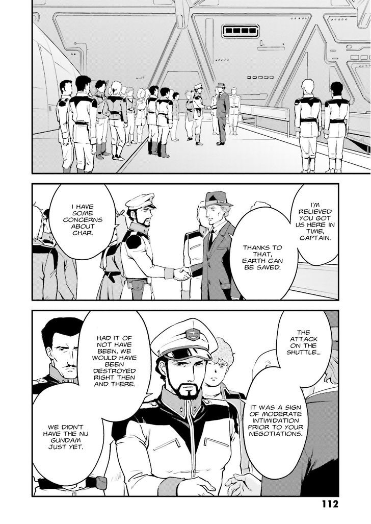 Kidou Senshi Gundam Gyakushuu No Char - Beltorchika Children Chapter 7 #28