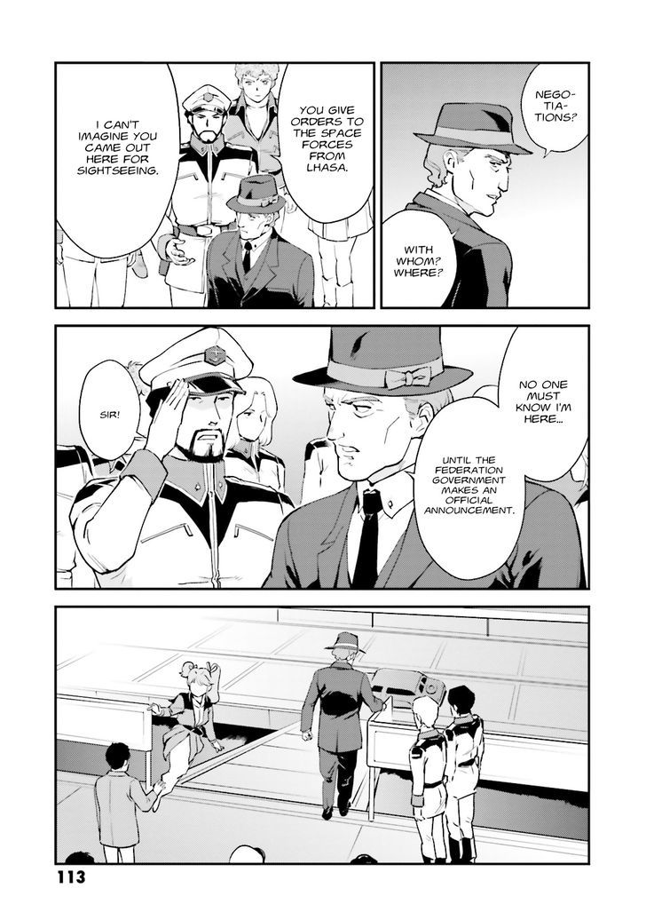 Kidou Senshi Gundam Gyakushuu No Char - Beltorchika Children Chapter 7 #29