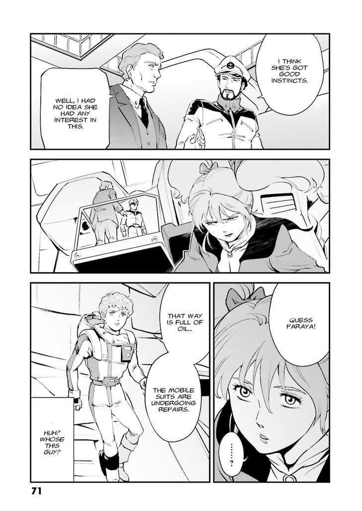 Kidou Senshi Gundam Gyakushuu No Char - Beltorchika Children Chapter 6 #26