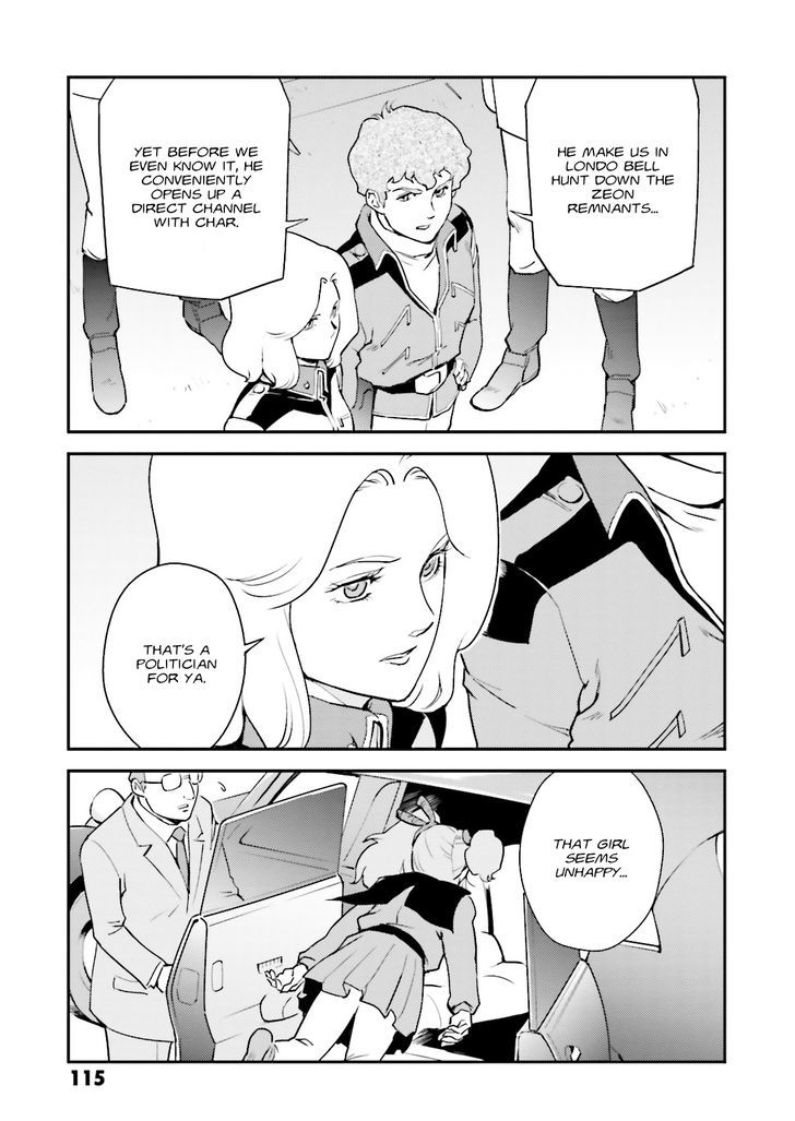 Kidou Senshi Gundam Gyakushuu No Char - Beltorchika Children Chapter 7 #31