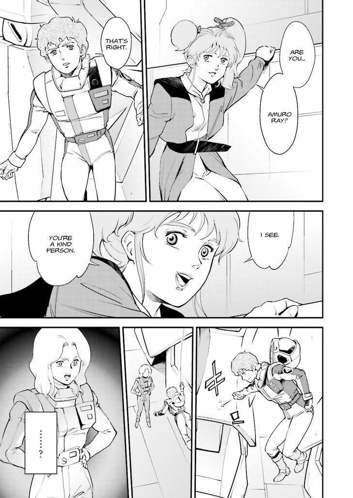 Kidou Senshi Gundam Gyakushuu No Char - Beltorchika Children Chapter 6 #28