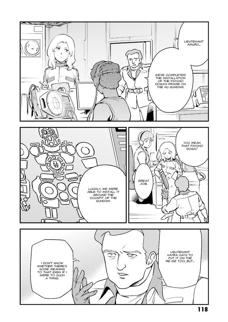 Kidou Senshi Gundam Gyakushuu No Char - Beltorchika Children Chapter 7 #34