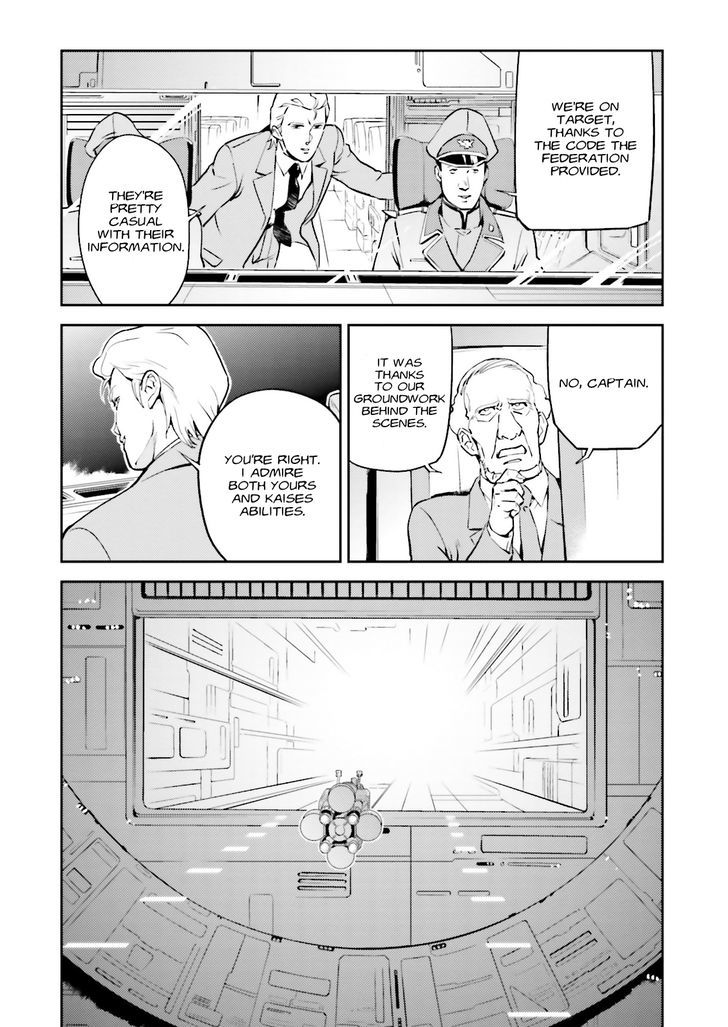 Kidou Senshi Gundam Gyakushuu No Char - Beltorchika Children Chapter 6 #32