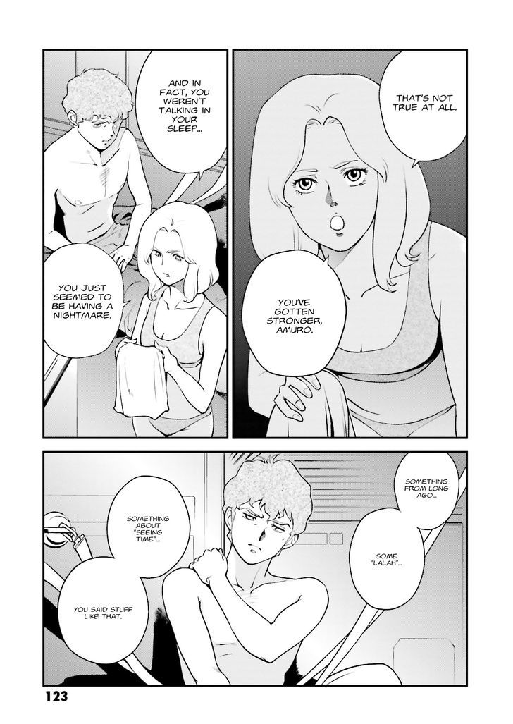 Kidou Senshi Gundam Gyakushuu No Char - Beltorchika Children Chapter 7 #39