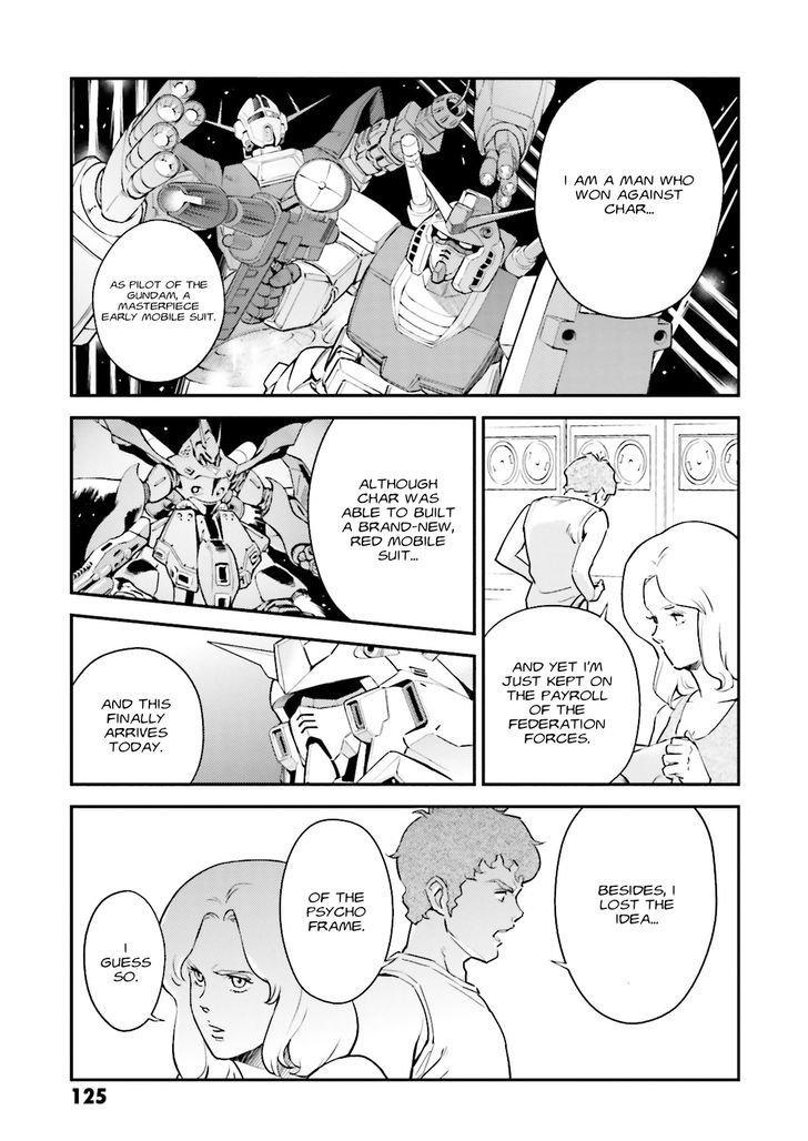 Kidou Senshi Gundam Gyakushuu No Char - Beltorchika Children Chapter 7 #41