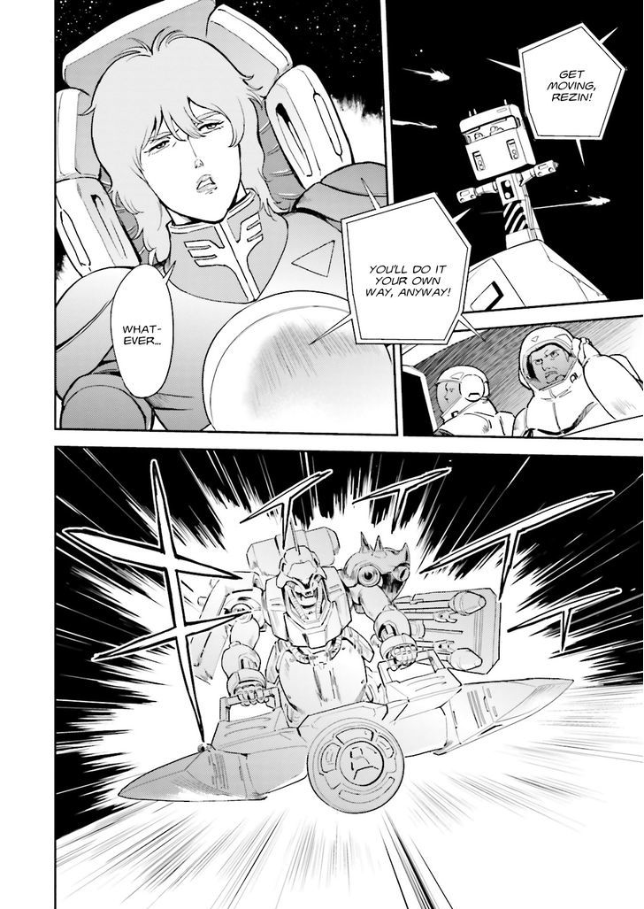 Kidou Senshi Gundam Gyakushuu No Char - Beltorchika Children Chapter 5.5 #8