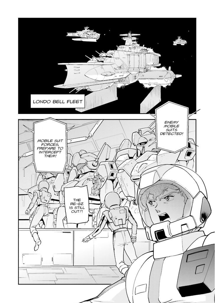 Kidou Senshi Gundam Gyakushuu No Char - Beltorchika Children Chapter 5.5 #10