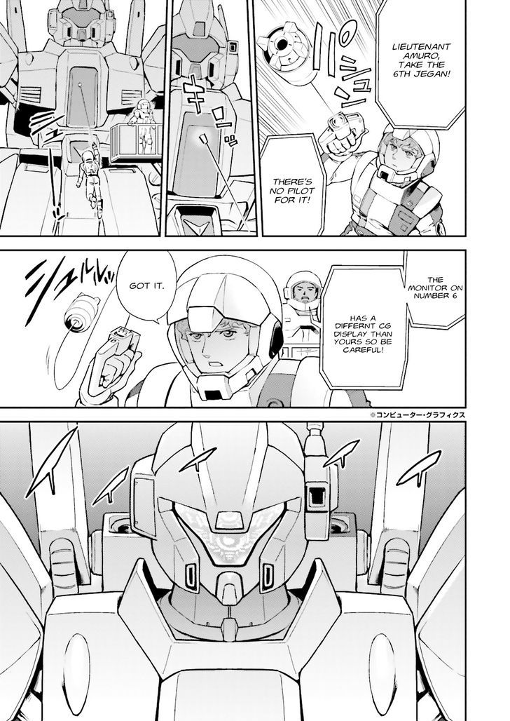 Kidou Senshi Gundam Gyakushuu No Char - Beltorchika Children Chapter 5.5 #11