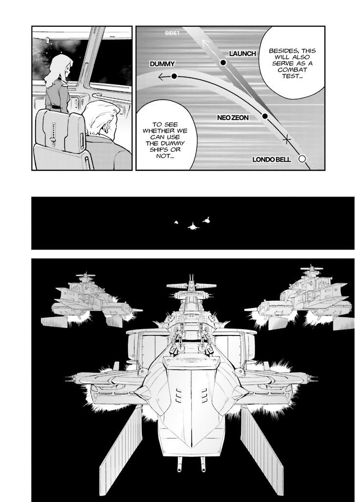 Kidou Senshi Gundam Gyakushuu No Char - Beltorchika Children Chapter 5.5 #14