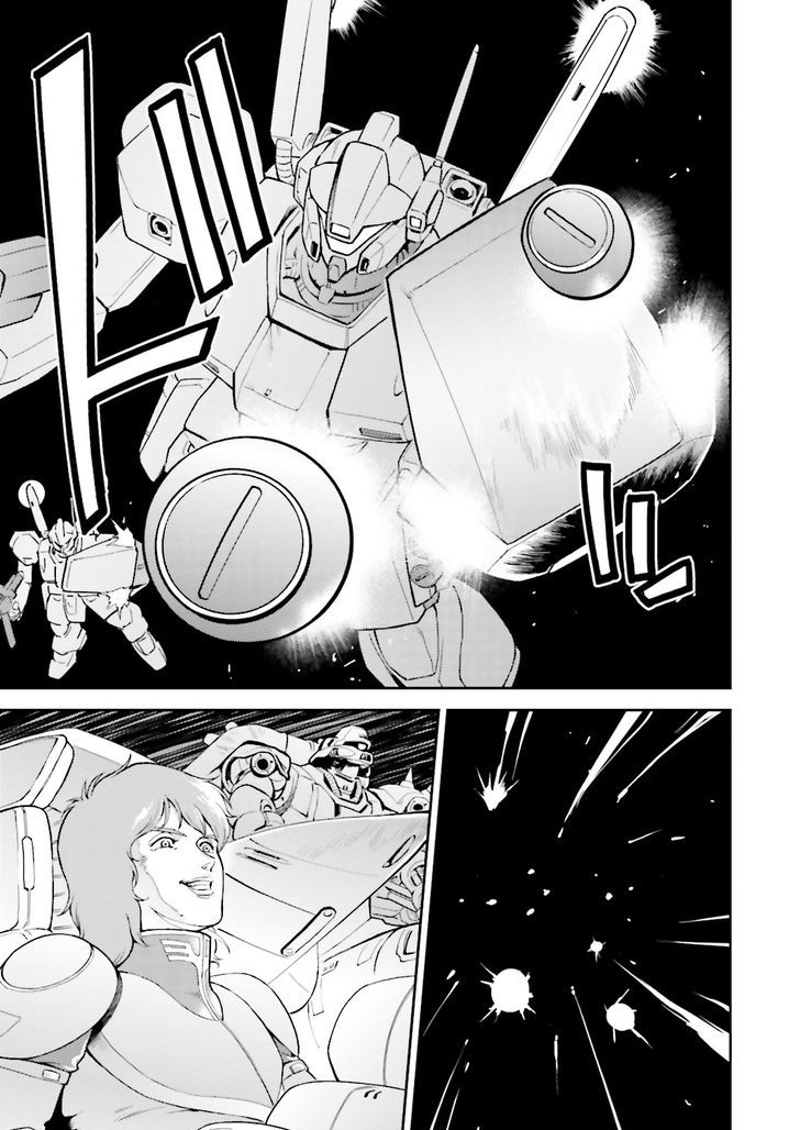 Kidou Senshi Gundam Gyakushuu No Char - Beltorchika Children Chapter 5.5 #17