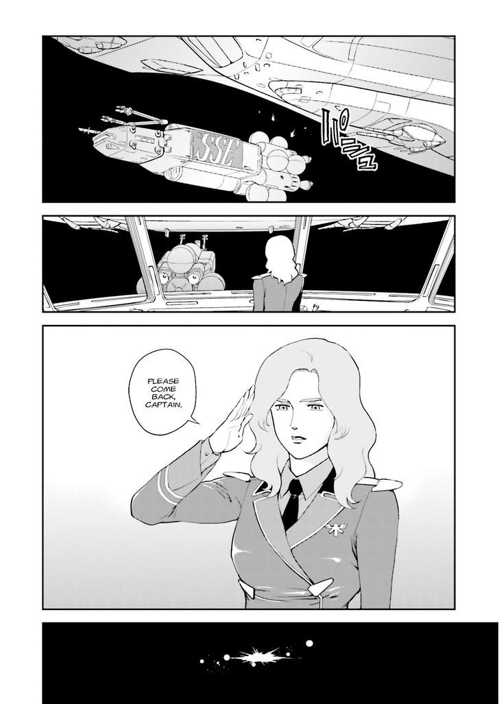 Kidou Senshi Gundam Gyakushuu No Char - Beltorchika Children Chapter 5.5 #18