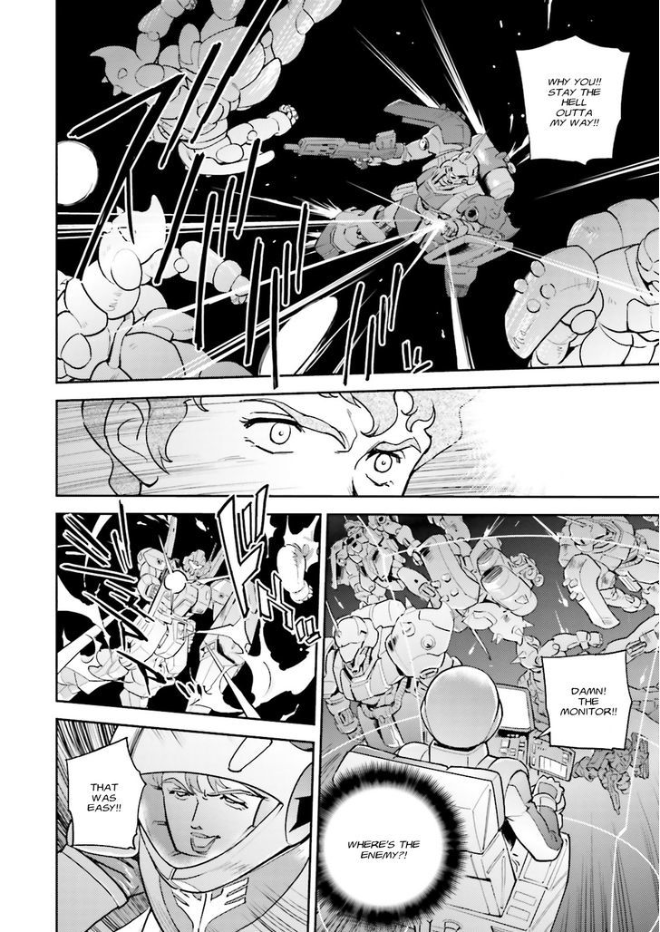 Kidou Senshi Gundam Gyakushuu No Char - Beltorchika Children Chapter 5.5 #23